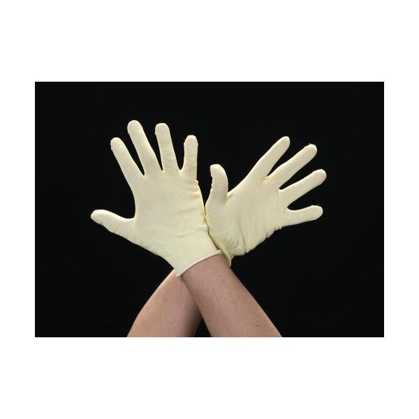 (LINEクーポン有)【個人宅配送不可】【即納在庫品】「直送」エスコ EA354K-11 M薄手ケブラー手袋 EA354..