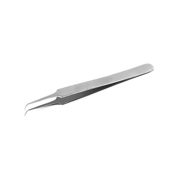 【即納在庫品】「直送」エスコ EA595AK-35 110mmステンレス製精密用ピンセット EA595AK35【キャンセル不可】