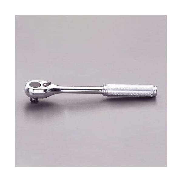 【即納在庫品】「直送」【個人宅配送不可】 エスコ EA618CA-11 直送 代引不可・他メーカー同梱不可 1/2sqラチェットハンドル EA618CA11【キャンセル不可】