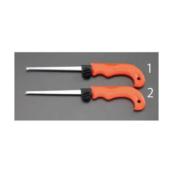 【即納在庫品】「直送」エスコ EA599KA-1 200mmボ-ド用鋸 のこぎり・鋸 EA599KA1【キャンセル不可】