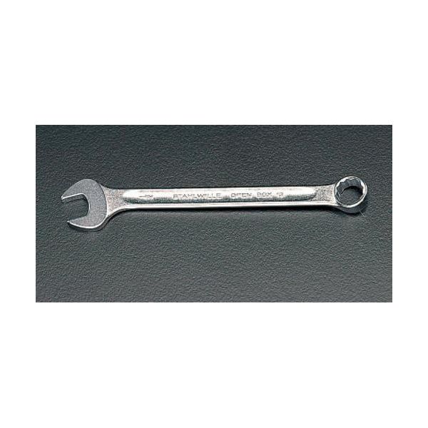 【即納在庫品】「直送」【個人宅配送不可】 エスコ EA614SV-17 直送 代引不可・他メーカー同梱不可 25/32片目片口スパナ EA614SV17【キャンセル不可】