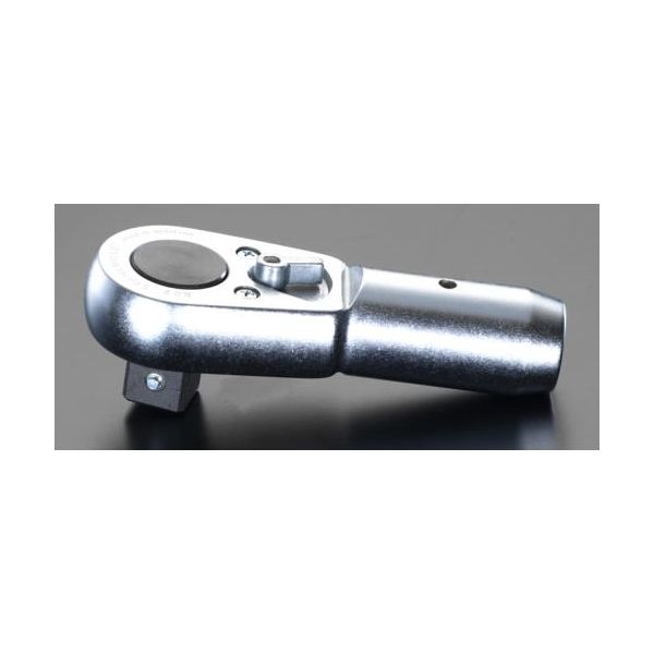(LINEクーポン有)【即納在庫品】「直送」【個人宅配送不可】 エスコ EA617VR-2 直送 代引不可・他メーカー同梱不可 1sqラチェットヘッド EA617VR2【キャンセル不可】