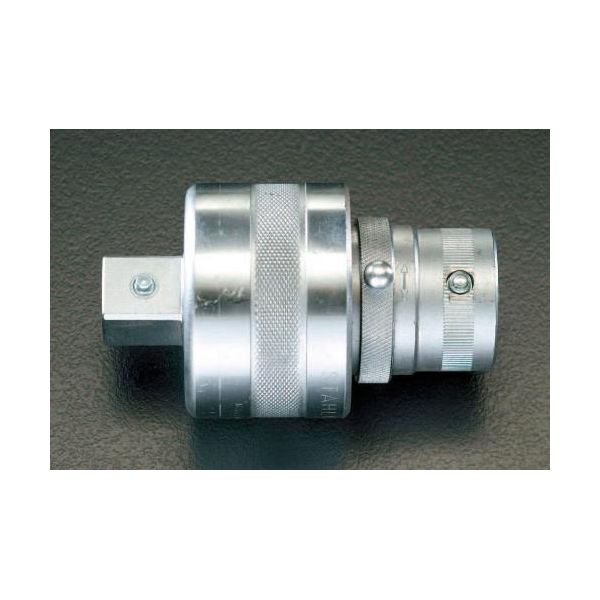 (LINEクーポン有)【即納在庫品】「直送」【個人宅配送不可】 エスコ EA617WR-18 直送 代引不可・他メーカー同梱不可 3/4sqラチェットアダプター EA617WR18【キャンセル不可】