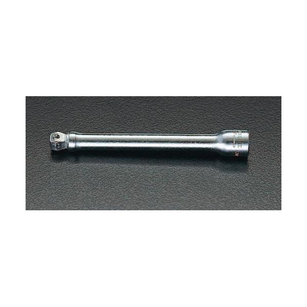 【即納在庫品】「直送」エスコ EA617YR-8A 3/8sqx76mm30゜スイベルエクステンション EA617YR8A【キャンセル不可】