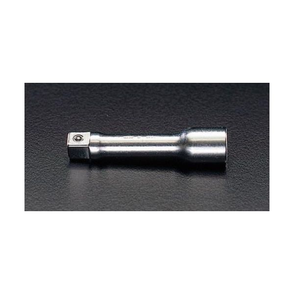 Koken - (LINEクーポン有)【個人宅配送不可】【即納在庫品】「直送」エスコ EA617ZR-6B 1/2sqx75mmエクステンションバー EA617ZR6B【キャンセル不可】