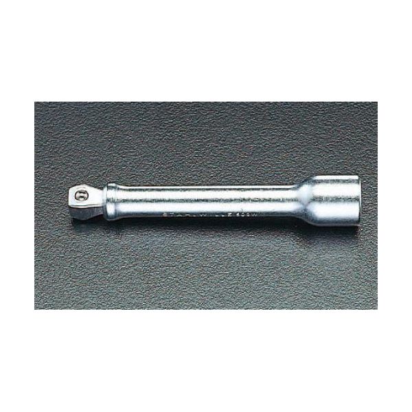 【即納在庫品】「直送」エスコ EA617ZR-8A 1/2sqx52mm30゜スイベルエクステンション EA617ZR8A【キャンセル不可】