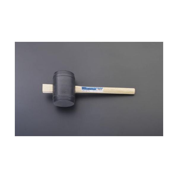 【即納在庫品】「直送」【個人宅配送不可】エスコ EA575SG-1 1050g/450mmプラスチック大ハンマー EA575SG1【キャンセル不可】 edenki-10088045 測定器・工具のイーデンキ パッケージ画像