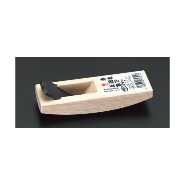 【即納在庫品】「直送」エスコ EA588DA-5 24mm細工用四方そり鉋 EA588DA5【キャンセル不可】