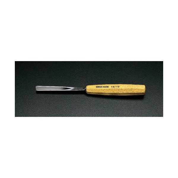 Chisels - (LINEクーポン有)【個人宅配送不可】【即納在庫品】「直送」エスコ EA588GK-2 2mmV型・彫刻のみ EA588GK2【キャンセル不可】