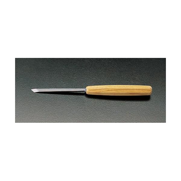 【即納在庫品】「直送」エスコ EA588GZ-8 8mm切出し型・彫刻のみ EA588GZ8【キャンセル不可】