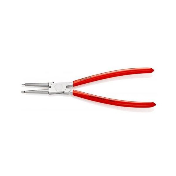 【即納在庫品】「直送」エスコ EA590A-3 40-100mm穴用スナップリングプライヤー EA590A3【キャンセル不可】