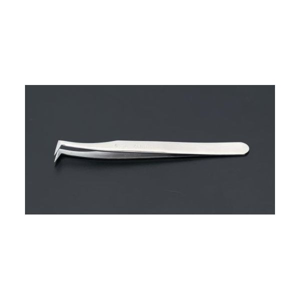 【即納在庫品】「直送」エスコ EA595AK-30 110mmステンレス製精密用ピンセット EA595AK30【キャンセル..