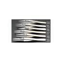 【即納在庫品】「直送」エスコ EA595AP-19 120mmデルリン/ステンレス製ピンセット EA595AP19【キャンセル不可】