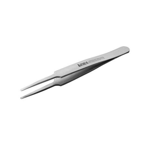 【即納在庫品】「直送」エスコ EA595GC-35 120mm精密用ピンセット EA595GC35【キャンセル不可】