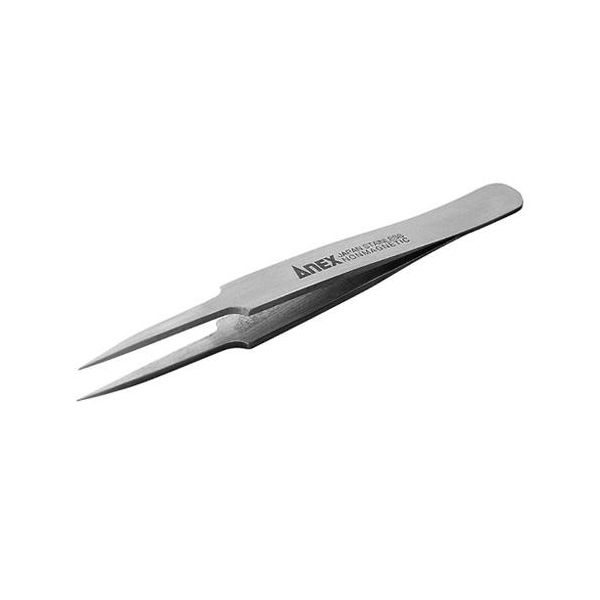 【即納在庫品】「直送」エスコ EA595GC-36 115mm精密用ピンセット EA595GC36【キャンセル不可】