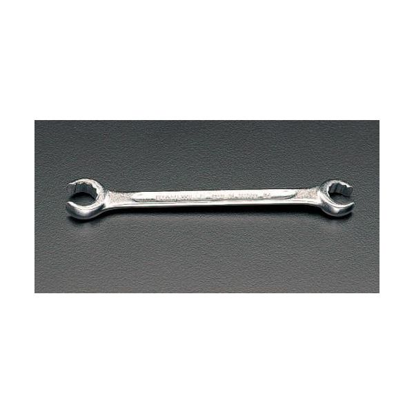 【即納在庫品】「直送」【個人宅配送不可】 エスコ EA605AA-4B 直送 代引不可・他メーカー同梱不可 14x17mmオープンリングスパナ EA605AA4B【キャンセル不可】