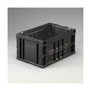 【即納在庫品】「直送」【個人宅配送不可】 エスコ EA506AE-31A 直送 代引不可・他メーカー同梱不可 530x366x272mmハイテクコンテナ EA5...