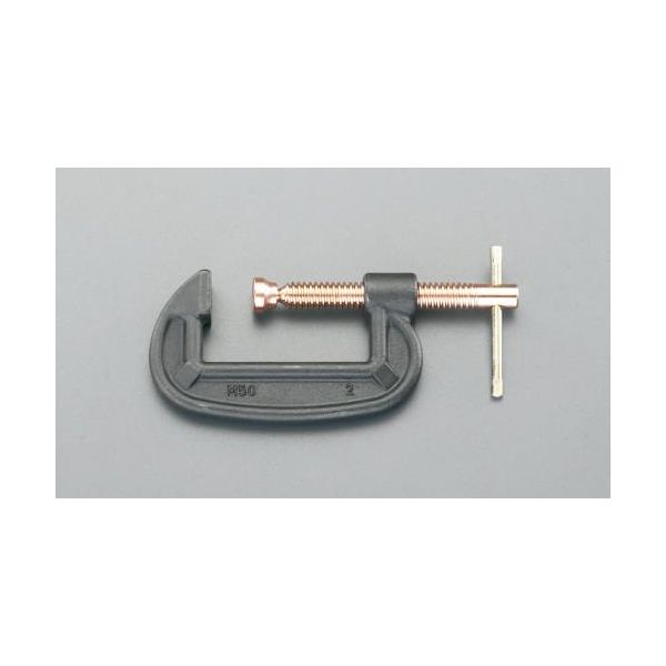 ●材質…鍛造焼入鋼●スクリュー…銅メッキ●クランプ範囲…0〜71mm●口奥行(口の深さ)…42mm●安全荷重…3158kg●重量…750g●スクリューが銅メッキ仕上の為、スパッタが付着しません。類似商品はこちらエスコ EA526SP-2 50mm溶接用シャ1,985円エスコ EA526WK-75 75mm熔接用シ10,017円エスコ EA526WK-50 50mm熔接用シ7,775円エスコ EA526SM-3 75mmシャコ万力3,106円エスコ EA526WB-75 75mmシャコ万5,109円 エスコ EA526WK-300 直送 代引不58,621円 エスコ EA526WK-200 直送 代引不25,284円 エスコ EA526WK-250 直送 代引不35,886円 エスコ EA526WK-150 直送 代引不20,594円 エスコ EA526WK-100 直送 代引不12,948円エスコ EA526TP-3 75 x50mm 4,229円エスコ EA526TS-3 75 x80mm 5,515円　