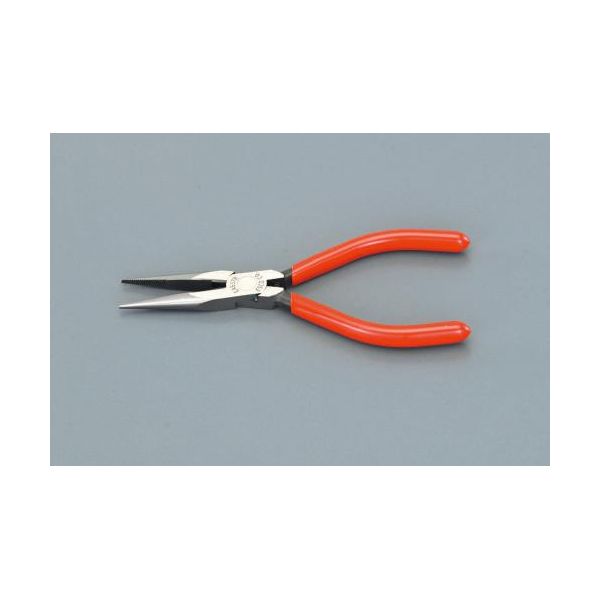 【11/25限定！抽選で最大100％ポイントバック】エスコ EA537B-125 125mm弱電用ラジオペンチ EA537B125..