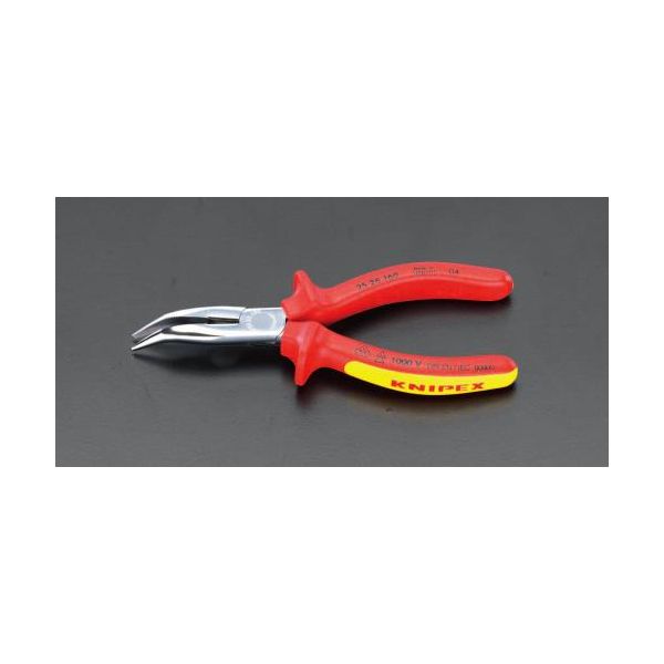 【11/25限定！抽選で最大100％ポイントバック】【即納在庫品】「直送」エスコ EA537KB-1A 160mm1000V・..