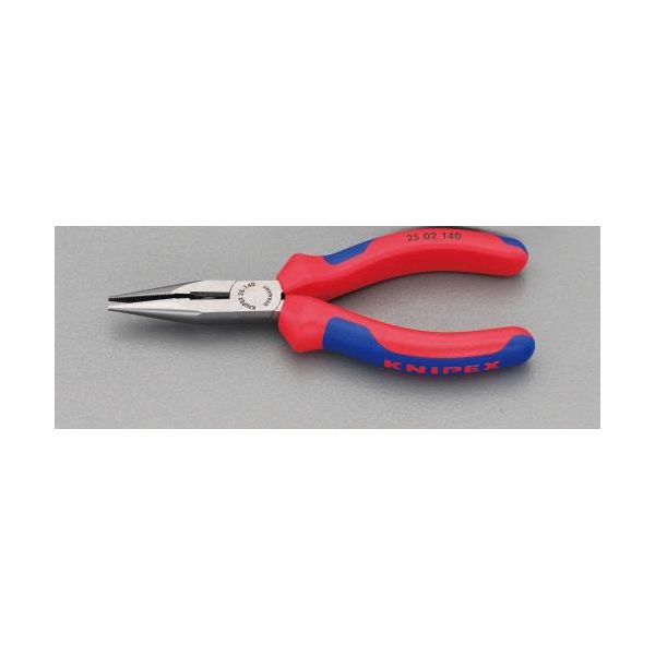 【11/25限定！抽選で最大100％ポイントバック】【即納在庫品】「直送」エスコ EA537KD-1 140mmグリップ..