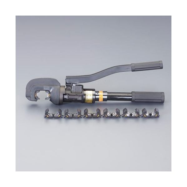 (LINEクーポン有)【即納在庫品】「直送」【個人宅配送不可】 エスコ EA539F 直送 代引不可・他メーカー同梱不可 20-122mm2 T型コネクター圧着工具 EA-539F【キャンセル不可】