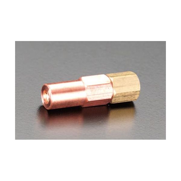 (LINEクーポン有)【個人宅配送不可】【即納在庫品】「直送」エスコ EA300BJ-5 #200M8x1.0中型SP火口四..