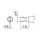 エスコメーカーお問い合わせ：06-6532-6226●EA304HE用交換こて先●先端サイズ…φ4.0mm類似商品はこちらエスコ EA304HE-1 R0.2交換用こて1,950円エスコ EA304HE 電池式半田ごて単3x46,461円エスコ EA304AL-4 R0．2mm 交換2,054円エスコ EA304AL-2 R0．2mm 交換2,054円エスコ EA304AP-2 R0．2mm 交換4,372円エスコ EA304AM-2 φ0．5mm 交換4,268円エスコ EA304AM-4 φ2．4mm 交換4,268円エスコ EA304AM-1 φ0．2mm 交換4,268円エスコ EA304AL-42 R0．2mm 交2,054円エスコ EA304AL-3 R0．2mm 交換2,054円エスコ EA304AL-29 R0．2mm 交2,054円エスコ EA304AL-31 R0．2mm 交2,054円　