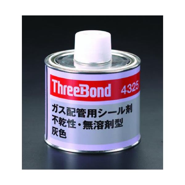 【個人宅配送不可】【即納在庫品】「直送」エスコ EA351BC-5 500gガス配管用シール剤 EA351BC5【キャンセル不可】