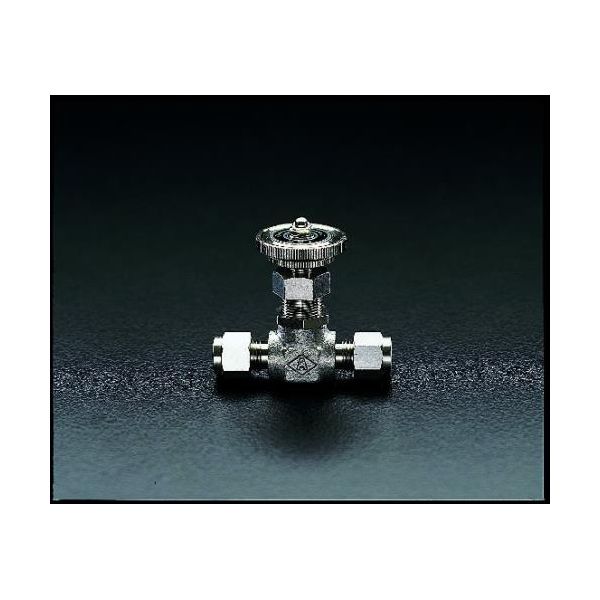 【即納在庫品】「直送」【個人宅配送不可】 エスコ EA425CB-8 直送 代引不可・他メーカー同梱不可 8mmステンレス製ミニチュアバルブ EA425CB8【キャンセル不可】