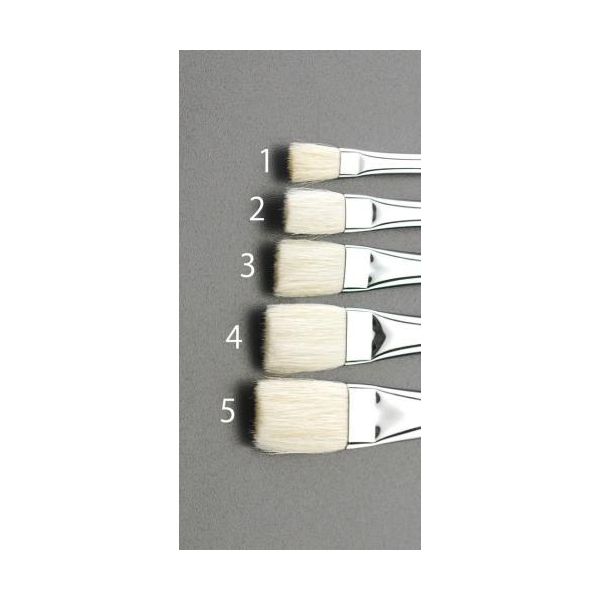 【12/5限定！抽選で最大100％ポイントバック】【個人宅配送不可】【即納在庫品】「直送」エスコ EA109MK-4 4号ポスター筆 EA109MK4【キャンセル不可】