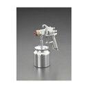 【即納在庫品】「直送」【個人宅配送不可】 エスコ EA121BA-1 直送 代引不可・他メーカー同梱不可 スプレーガン 750cc下カップ付スプレーガン EA1...