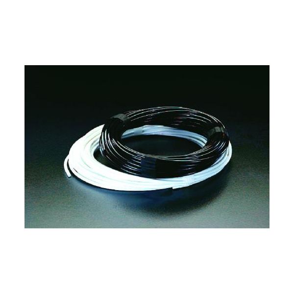 【即納在庫品】「直送」【個人宅配送不可】 エスコ EA125DA-10 直送 代引不可・他メーカー同梱不可 6.5/10mmx20mソフトウレタンチューブ黒 EA125DA10【キャンセル不可】