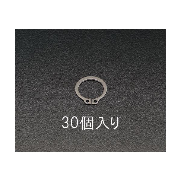 Rakuten - (LINEクーポン有)【個人宅配送不可】【即納在庫品】「直送」エスコ EA949DA-24 24mm 軸用スナップリング 30個 EA949DA24【キャンセル不可】