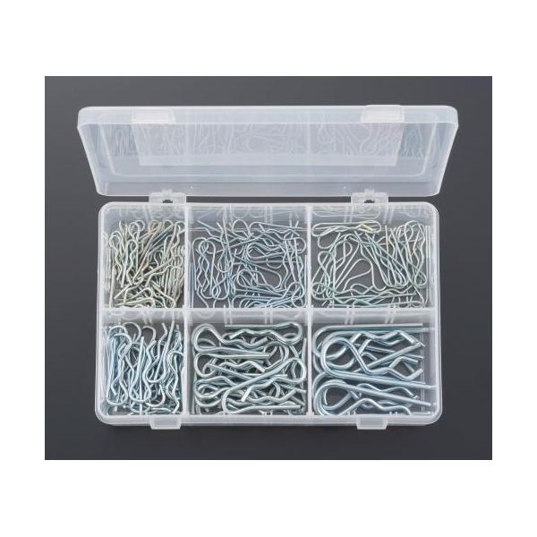 【11/25限定！抽選で最大100％ポイントバック】【即納在庫品】「直送」エスコ EA949YS 2−3．8mm スナッ..