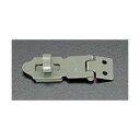 【即納在庫品】「直送」エスコ EA951BD-35 35mm スチール製 掛金 EA951BD35【キャンセル不可】(3)