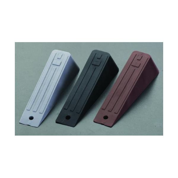 【即納在庫品】「直送」エスコ EA951FA-8 ドアストッパー 茶 EA951FA8【キャンセル不可】