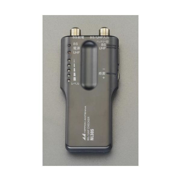 (LINEクーポン有)【即納在庫品】「直送」【個人宅配送不可】 エスコ EA940PA-1 直送 代引不可・他メーカー同梱不可 UHFチェッカー EA940PA1【キャンセル不可】