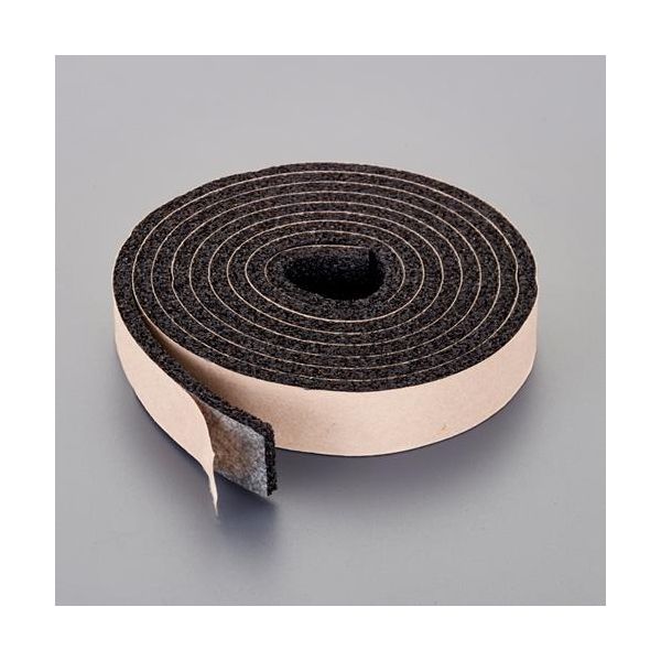 (LINEクーポン有)【個人宅配送不可】【即納在庫品】「直送」エスコ EA944KD-23 20x10mm x2m隙間埋めテープ EA944KD23【キャンセル不可】