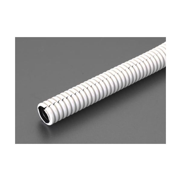 【即納在庫品】「直送」【個人宅配送不可】 エスコ EA947HL-9 直送 代引不可・他メーカー同梱不可 23x18mm ケーブル保護管 50m EA947HL9【キャンセル不可】