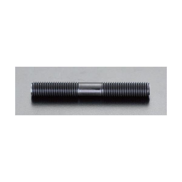 【即納在庫品】「直送」【個人宅配送不可】エスコ EA948DP-14 M10x100mm 焼入 スタ...