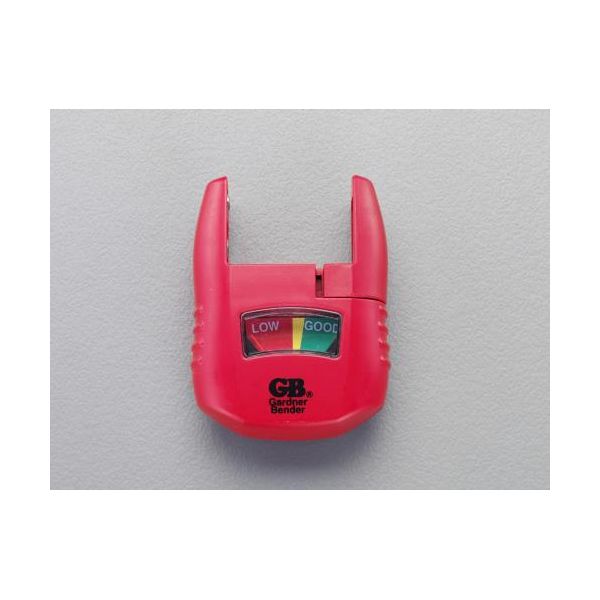 (LINEクーポン有)【個人宅配送不可】【即納在庫品】「直送」エスコ EA710BZ 電池残量チェッカー EA-710..