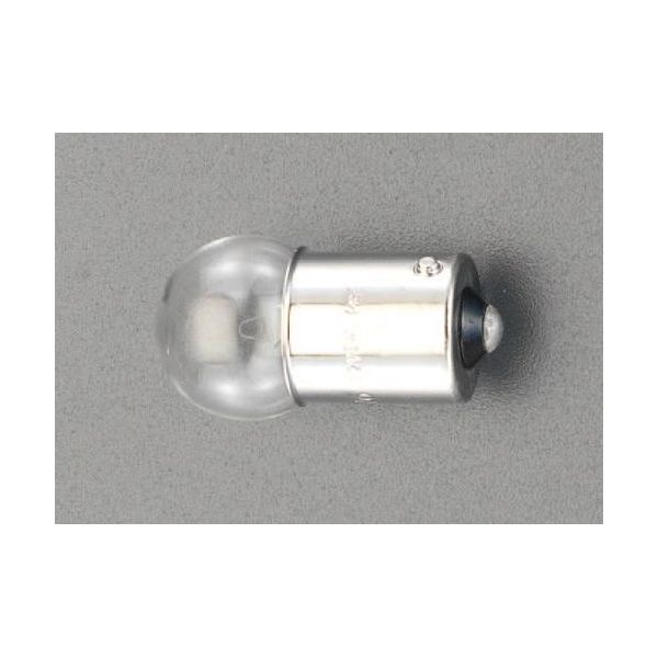 【即納在庫品】「直送」【個人宅配送不可】エスコ EA758ZK-5 12V/5W自動車用ライセ...