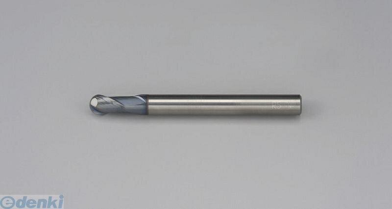 【即納在庫品】「直送」【個人宅配送不可】 エスコ EA824RE-3.0 直送 代引不可・他メーカー同梱不可 3．0mm【AlCr coat】超硬ボールエンドミル EA824RE3.0【キャンセル不可】