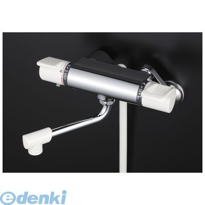 【11/25限定！抽選で最大100％ポイントバック】KVK KF880W 寒 サーモシャワー サーモスタット式シャワ..