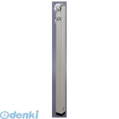 直送 代引不可 他メーカー同梱不可 KVK LFM902 混合水栓柱1000mm 単水栓 パイプ吐水専用 ケーブイケー ガーデニング 水栓部材 旧MYM【キャンセル不可】