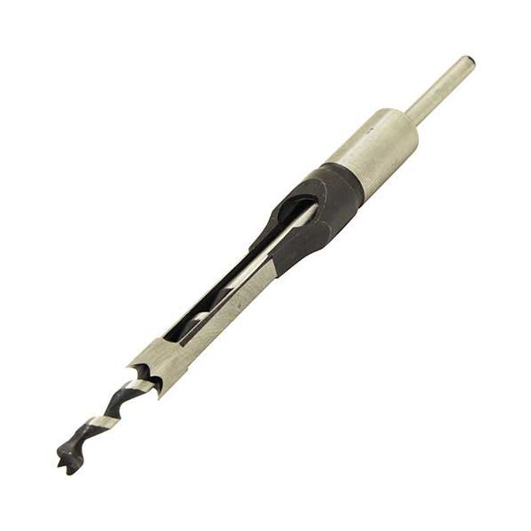 (LINEクーポン有)4977292310918 角のみ3／8 4977292310918 藤原産業 電動工具 作業工具 四角の穴あけ用 ほぞ穴あけ ドリル刃