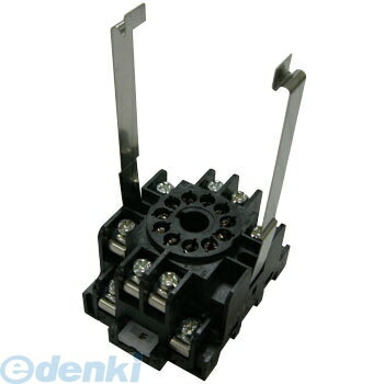 富士電機 TP311X レール取付形ねじ配線用ソケット