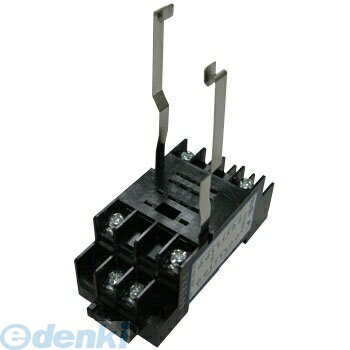 富士電機 TP88X2 レール取付形ねじ配線用ソケット