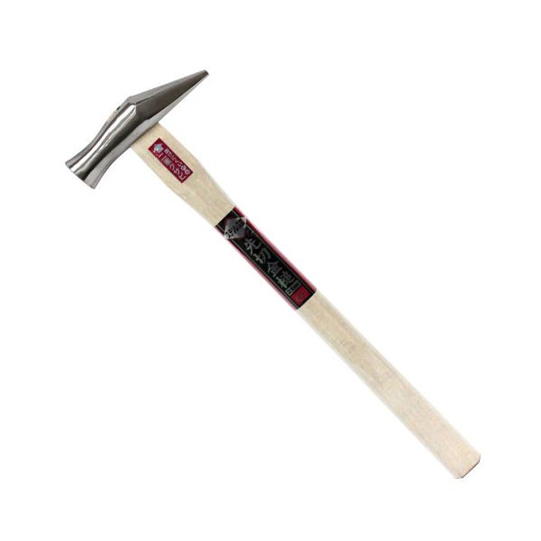4977292132497 ステンレス製先切金槌 4977292132497 藤原産業 ハンマー 作業工具 大工道具 玄能 片口ハンマー 片口玄能 カナヅチ 釘しめ用